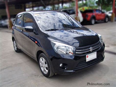 celerio price philippines|Suzuki Celerio for Sale .